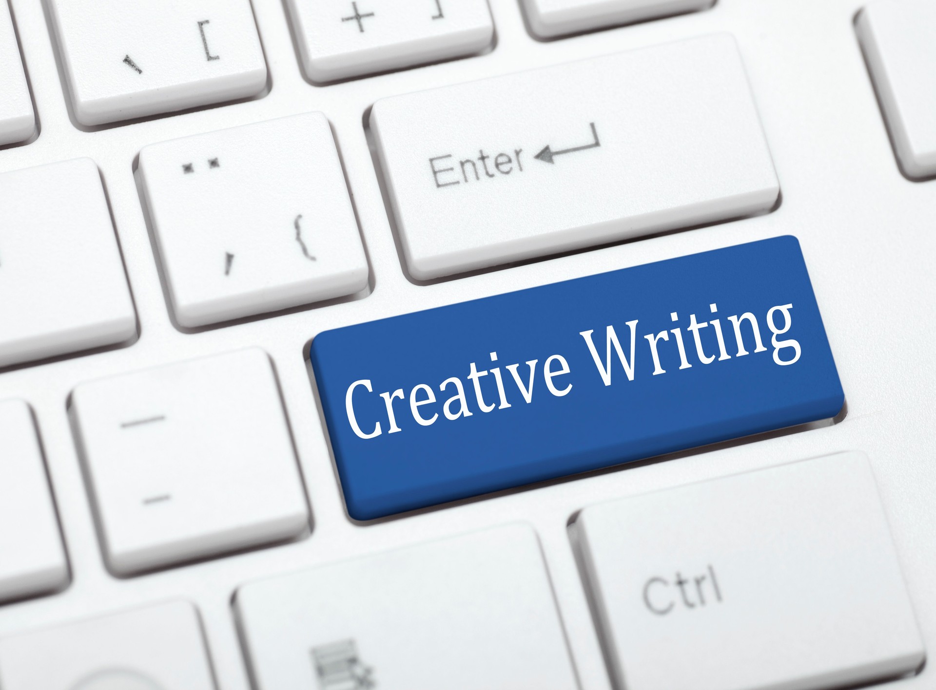 Tips towards Creative writing
